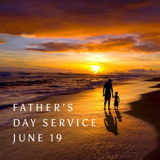 Father’s Day Service