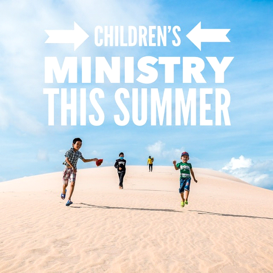 Children’s Ministry News