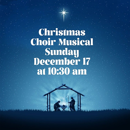 Christmas Choir Musical