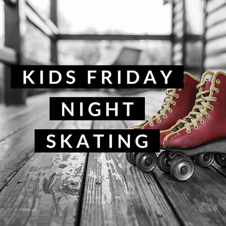 Kids Skating