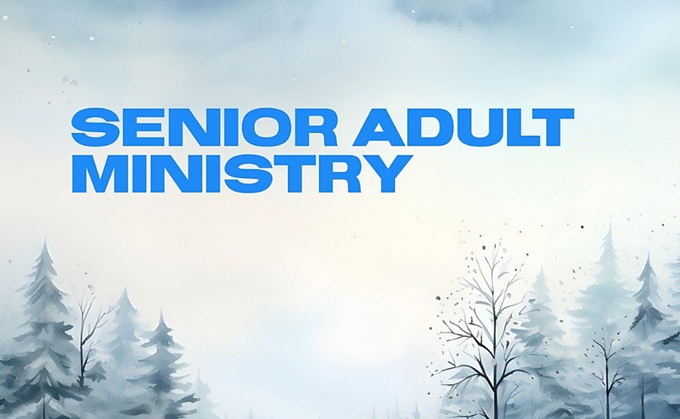 Senior Adult Ministry