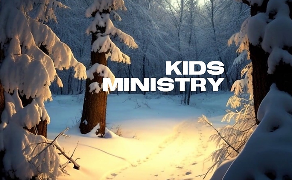 Kids Ministry