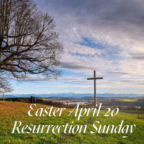 Easter 2025 Easter 2025